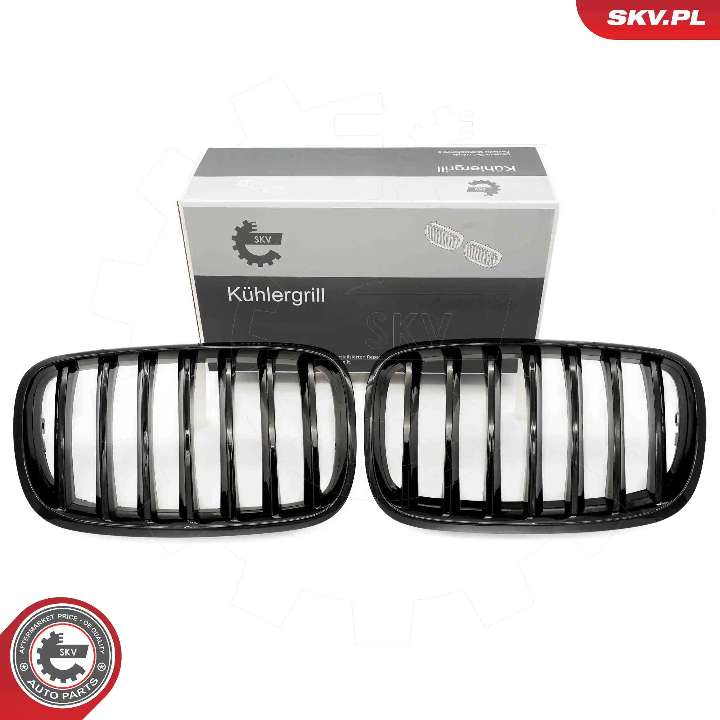 Radiator Grille